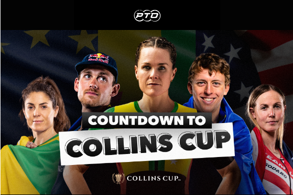Race optakt: Collins Cup
